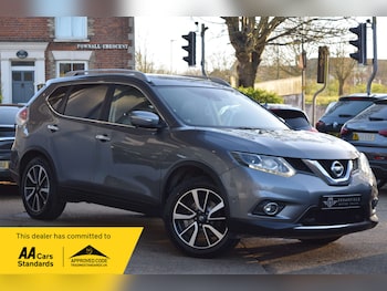 Used Nissan X-Trail 2016 for sale - 77920772: Photo