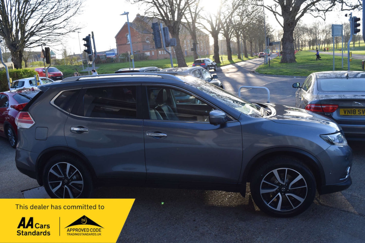 Used Nissan X-Trail 2016 for sale - 77920772: Photo 2