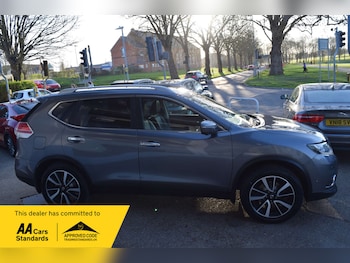 Used Nissan X-Trail 2016 for sale - 77920772: Photo