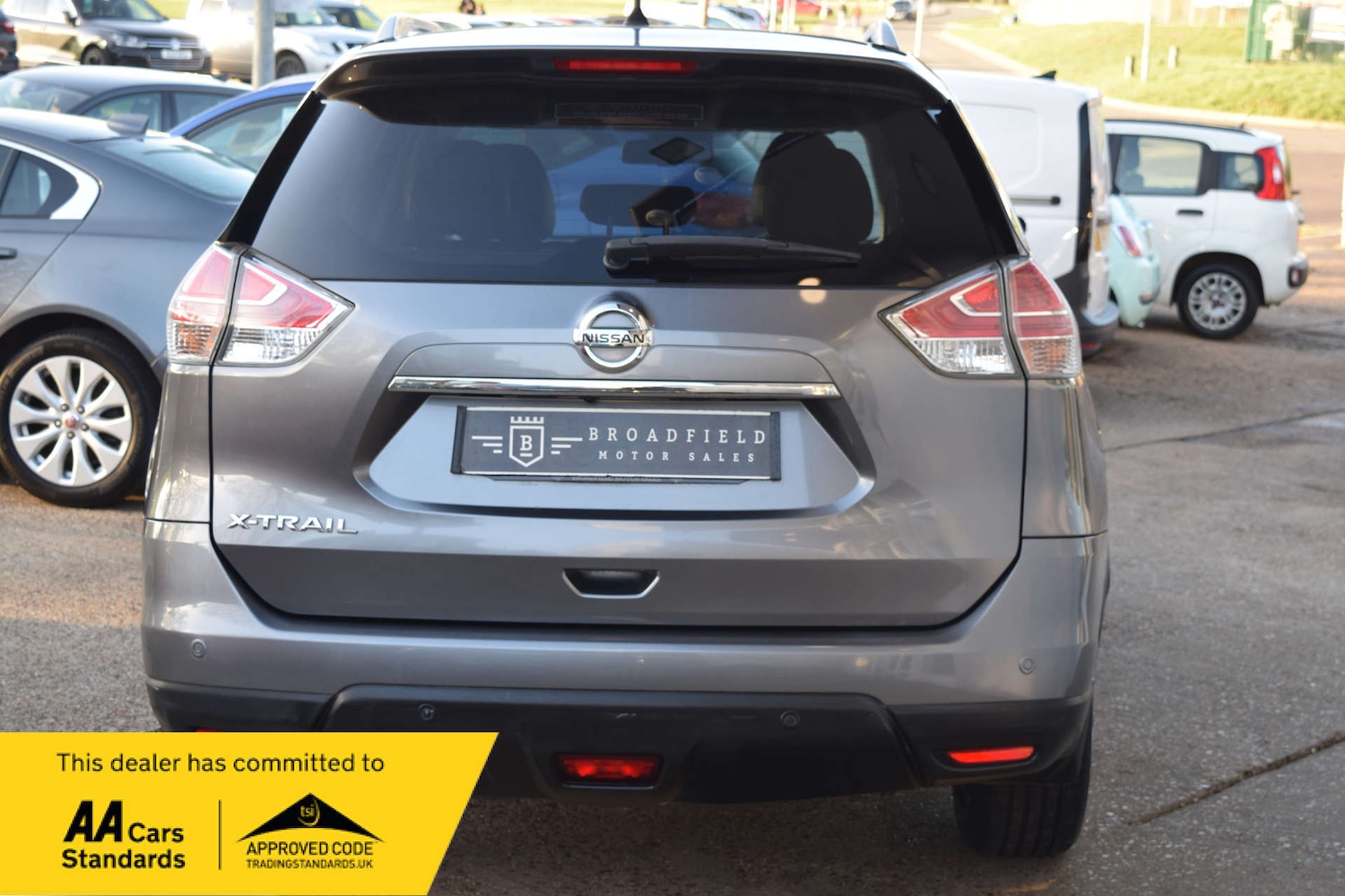 Used Nissan X-Trail 2016 for sale - 77920772: Photo 3