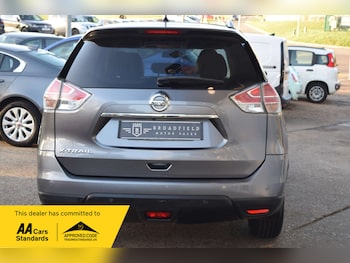 Used Nissan X-Trail 2016 for sale - 77920772: Photo