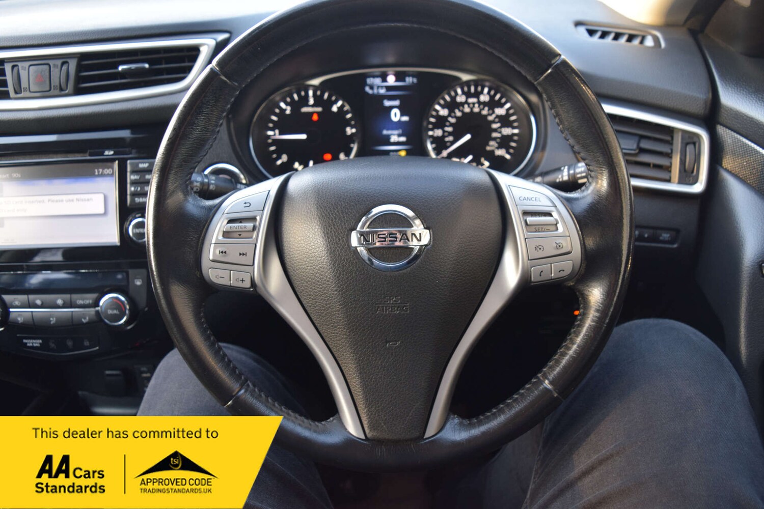 Used Nissan X-Trail 2016 for sale - 77920772: Photo 47