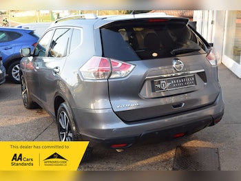 Used Nissan X-Trail 2016 for sale - 77920772: Photo