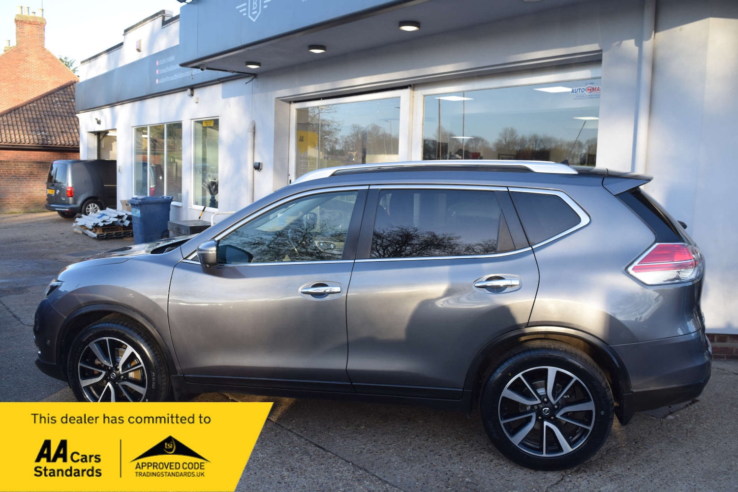 Used Nissan X-Trail 2016 for sale - 77920772: Photo 5