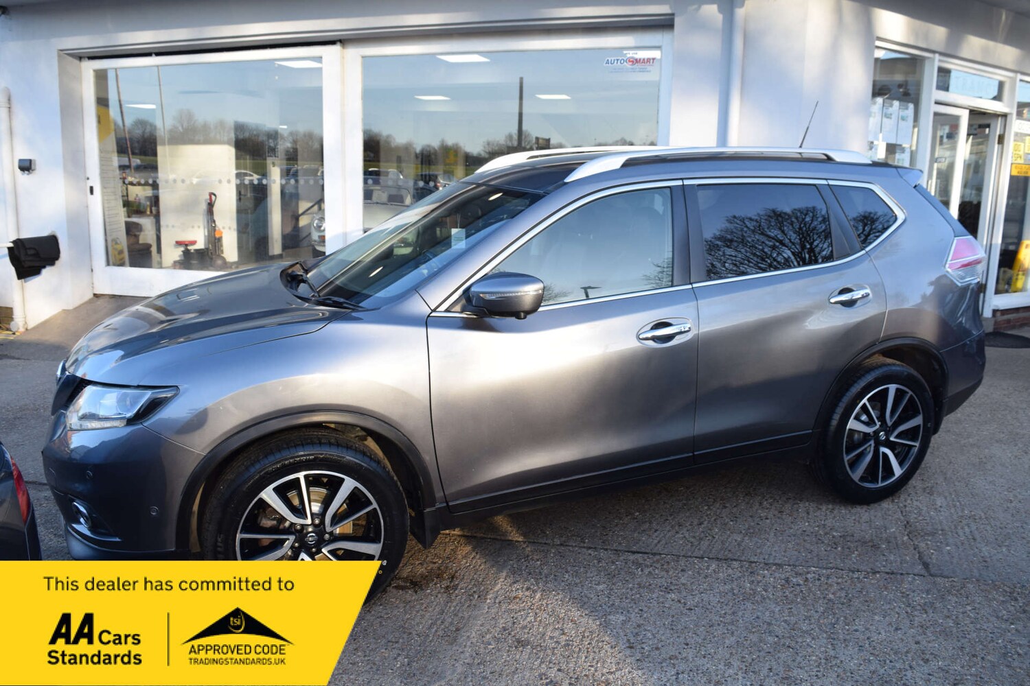 Used Nissan X-Trail 2016 for sale - 77920772: Photo 6