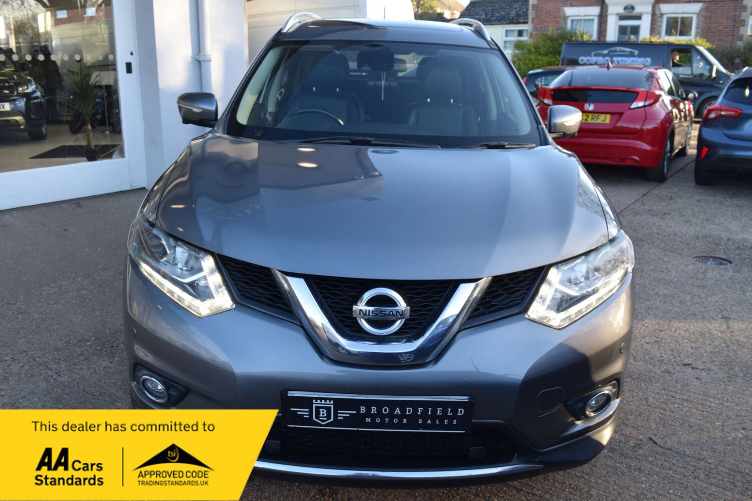 Used Nissan X-Trail 2016 for sale - 77920772: Photo 7