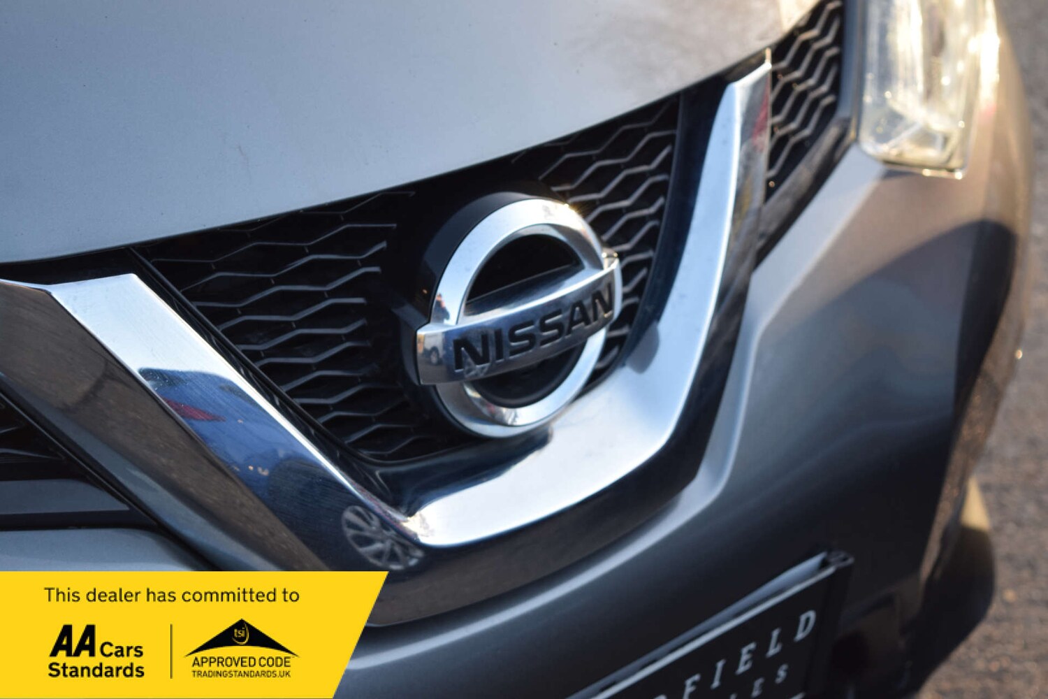 Used Nissan X-Trail 2016 for sale - 77920772: Photo 8