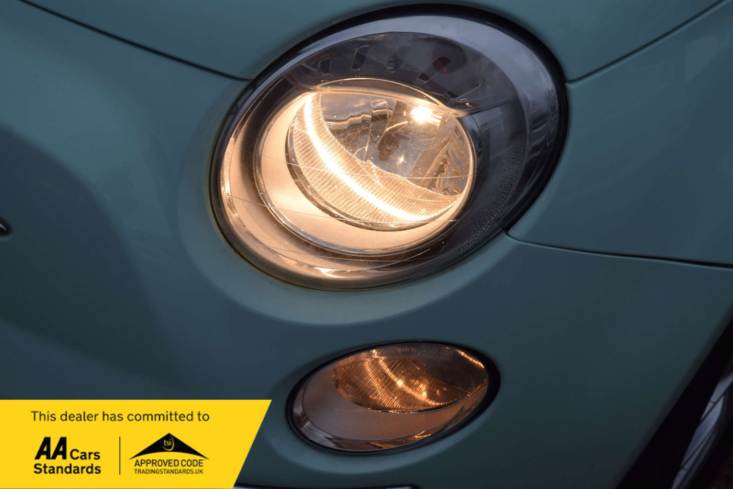 Used Fiat 500 2015 for sale - 77704063: Photo 11