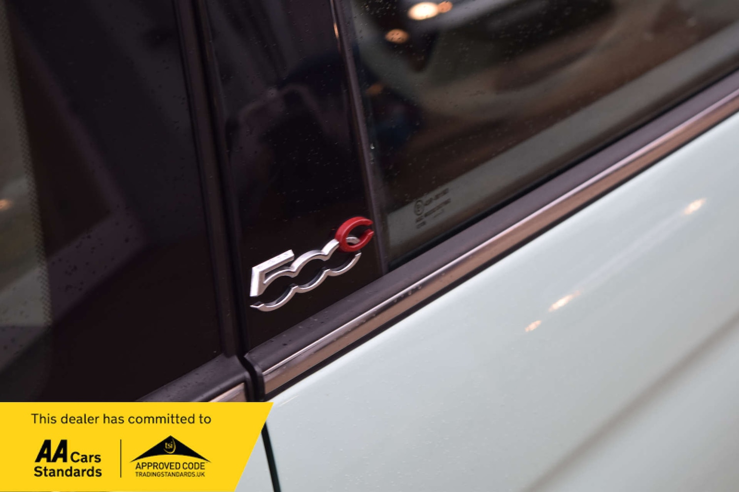 Used Fiat 500 2015 for sale - 77704063: Photo 14