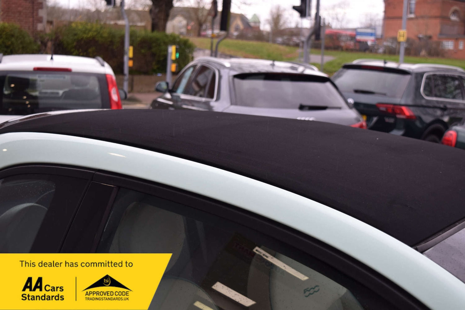 Used Fiat 500 2015 for sale - 77704063: Photo 17