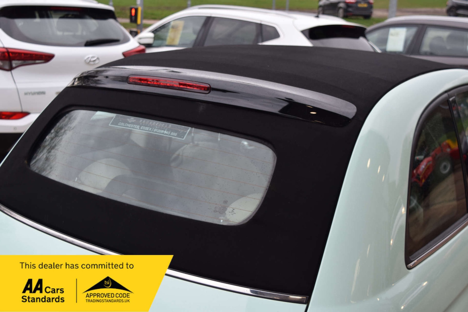 Used Fiat 500 2015 for sale - 77704063: Photo 18