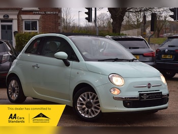 2015 - 0.9 TwinAir Lounge 2dr