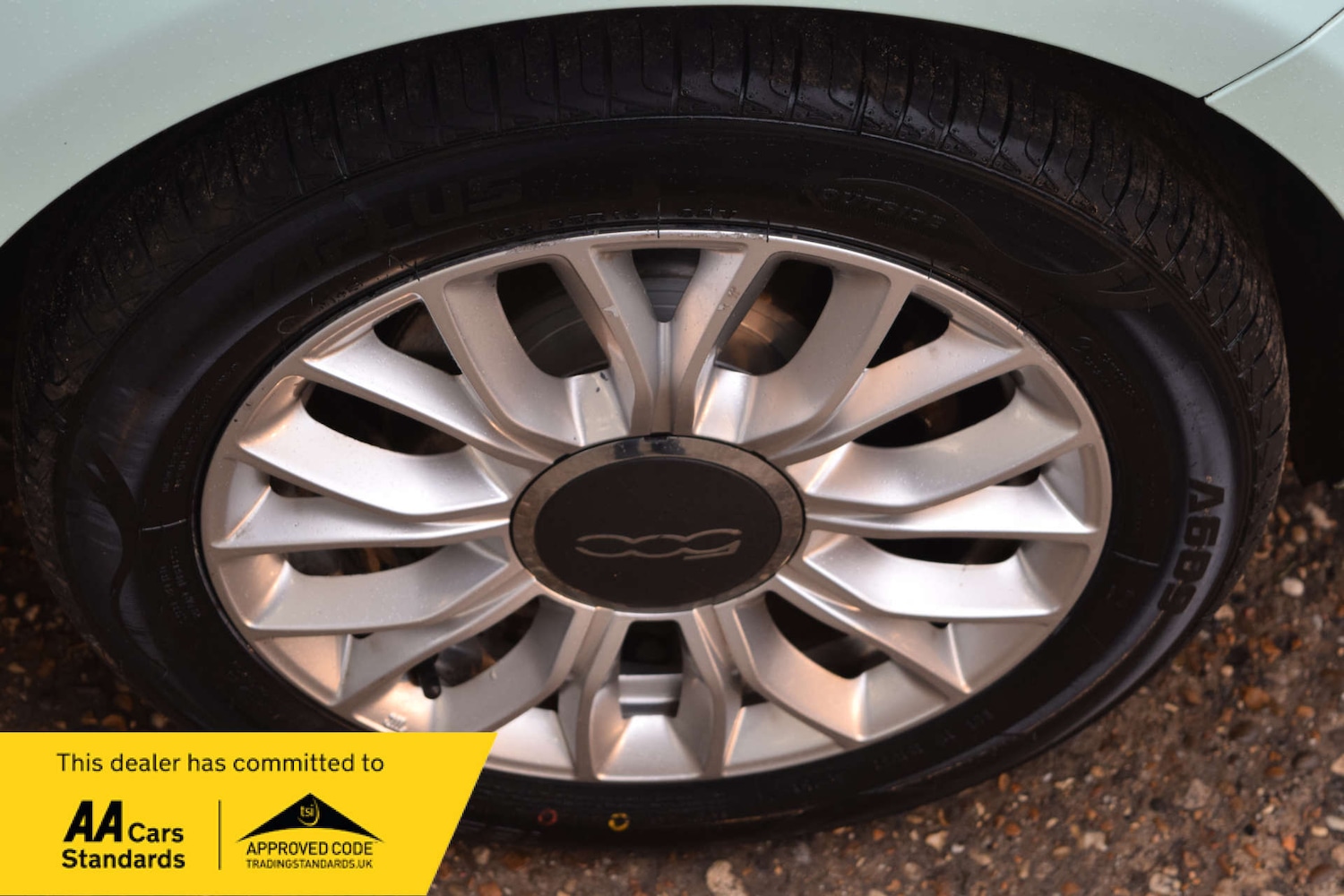 Used Fiat 500 2015 for sale - 77704063: Photo 20