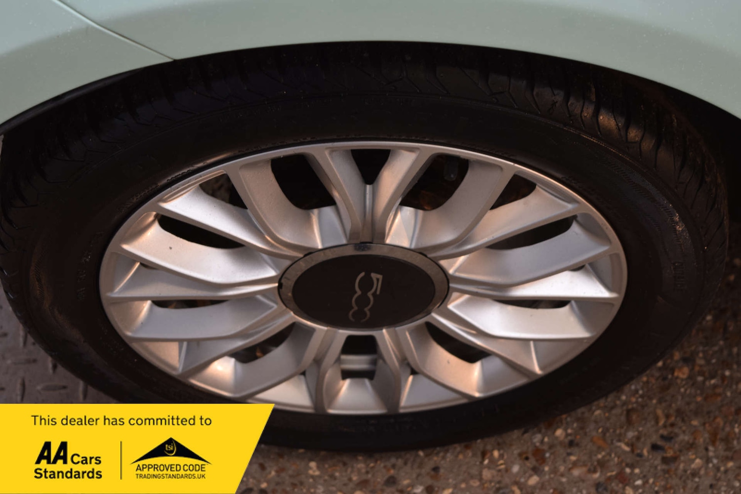 Used Fiat 500 2015 for sale - 77704063: Photo 21