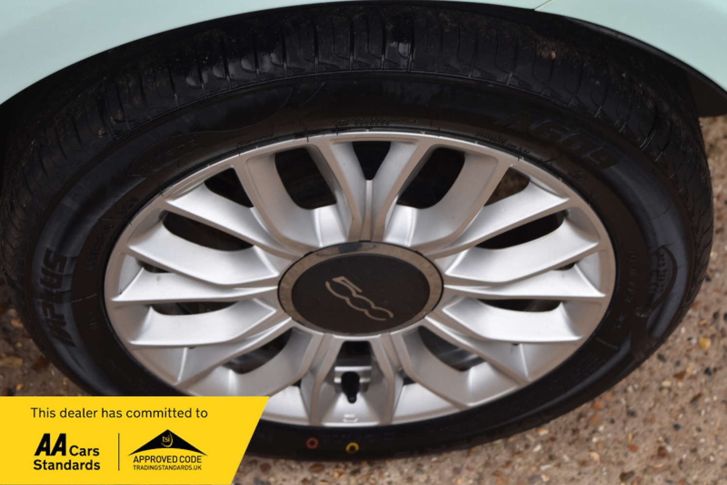 Used Fiat 500 2015 for sale - 77704063: Photo 22