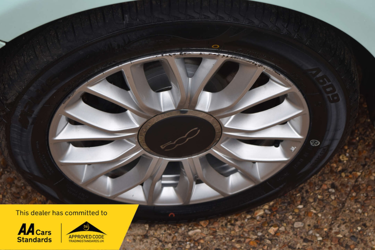 Used Fiat 500 2015 for sale - 77704063: Photo 23