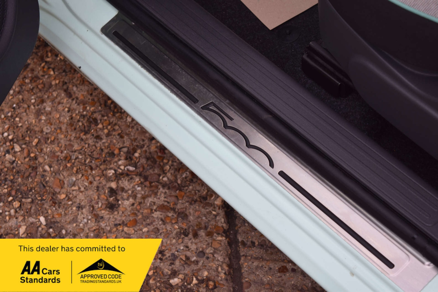 Used Fiat 500 2015 for sale - 77704063: Photo 28