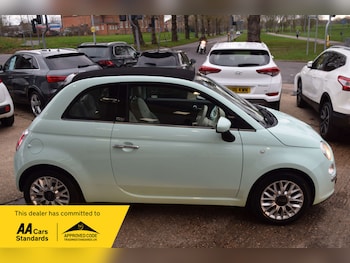 Used Fiat 500 2015 for sale - 77704063: Photo