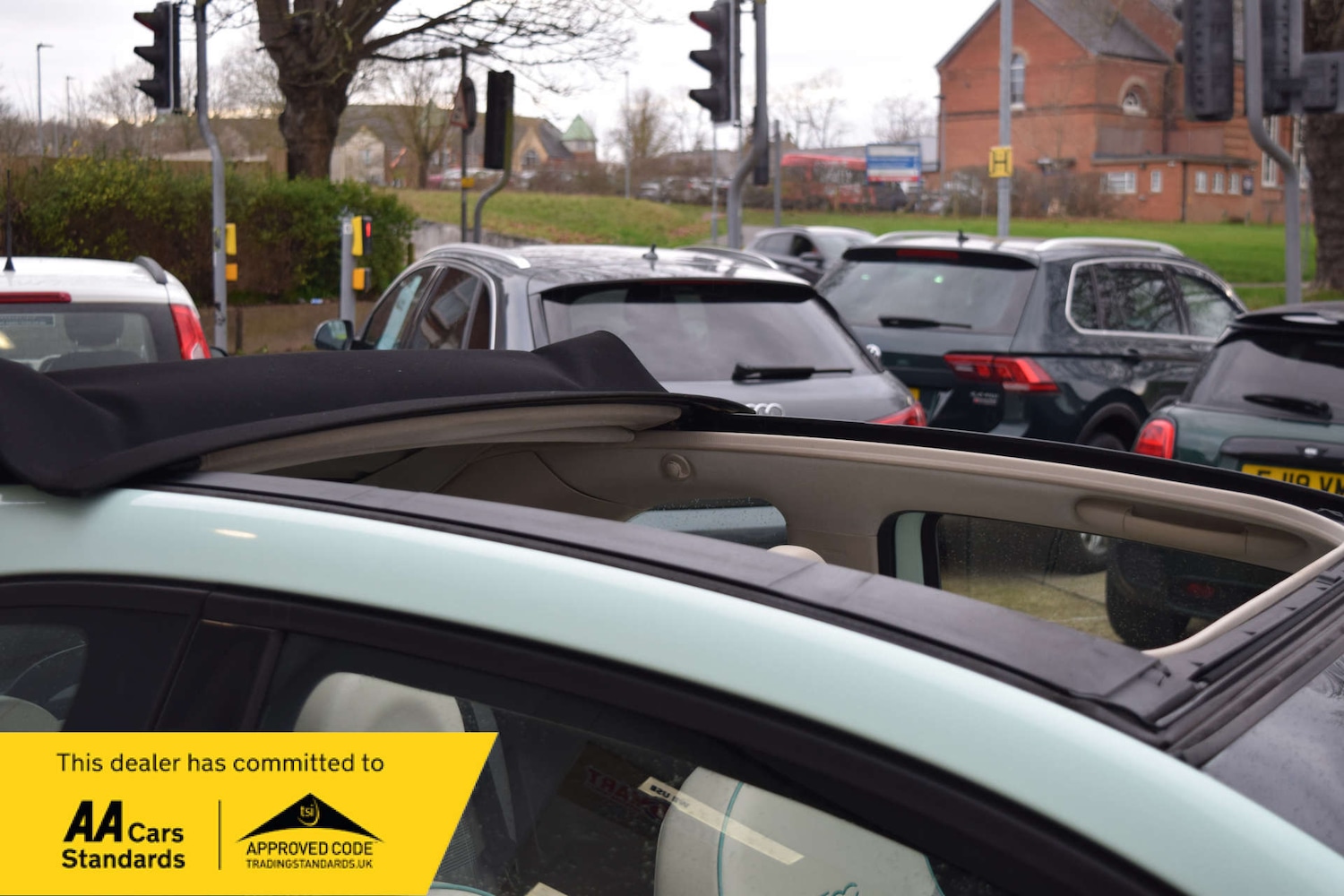 Used Fiat 500 2015 for sale - 77704063: Photo 34