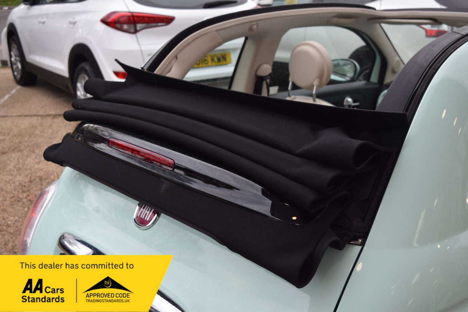 Used Fiat 500 2015 for sale - 77704063: Photo 37