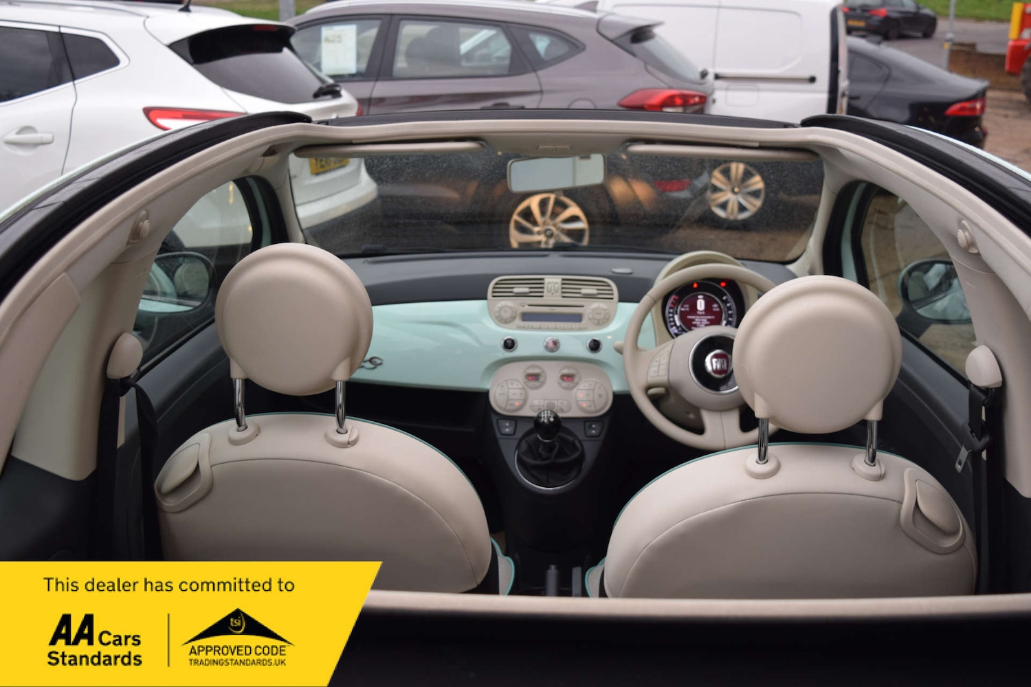 Used Fiat 500 2015 for sale - 77704063: Photo 39