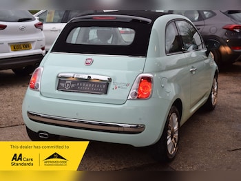 Used Fiat 500 2015 for sale - 77704063: Photo