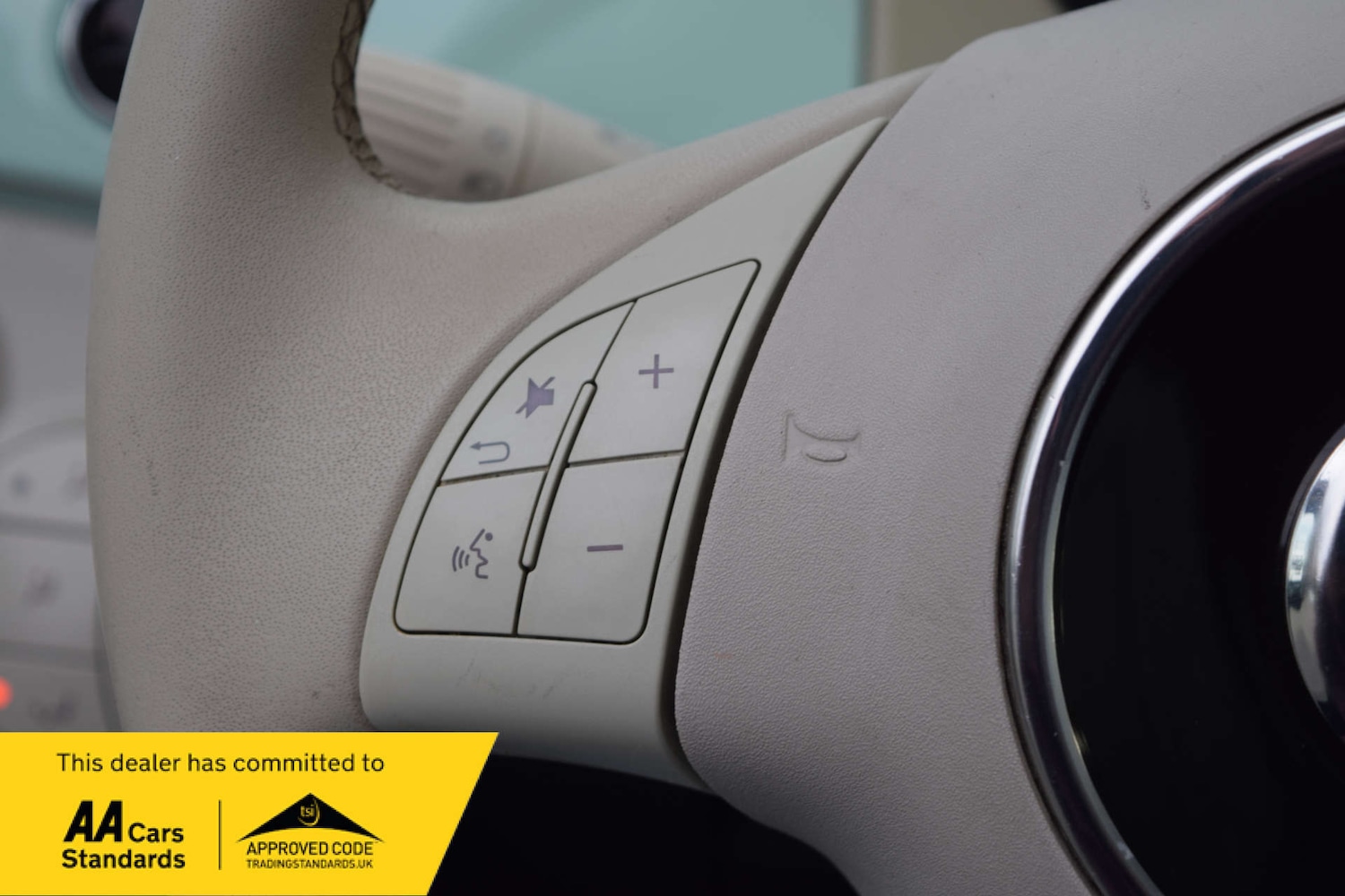 Used Fiat 500 2015 for sale - 77704063: Photo 46