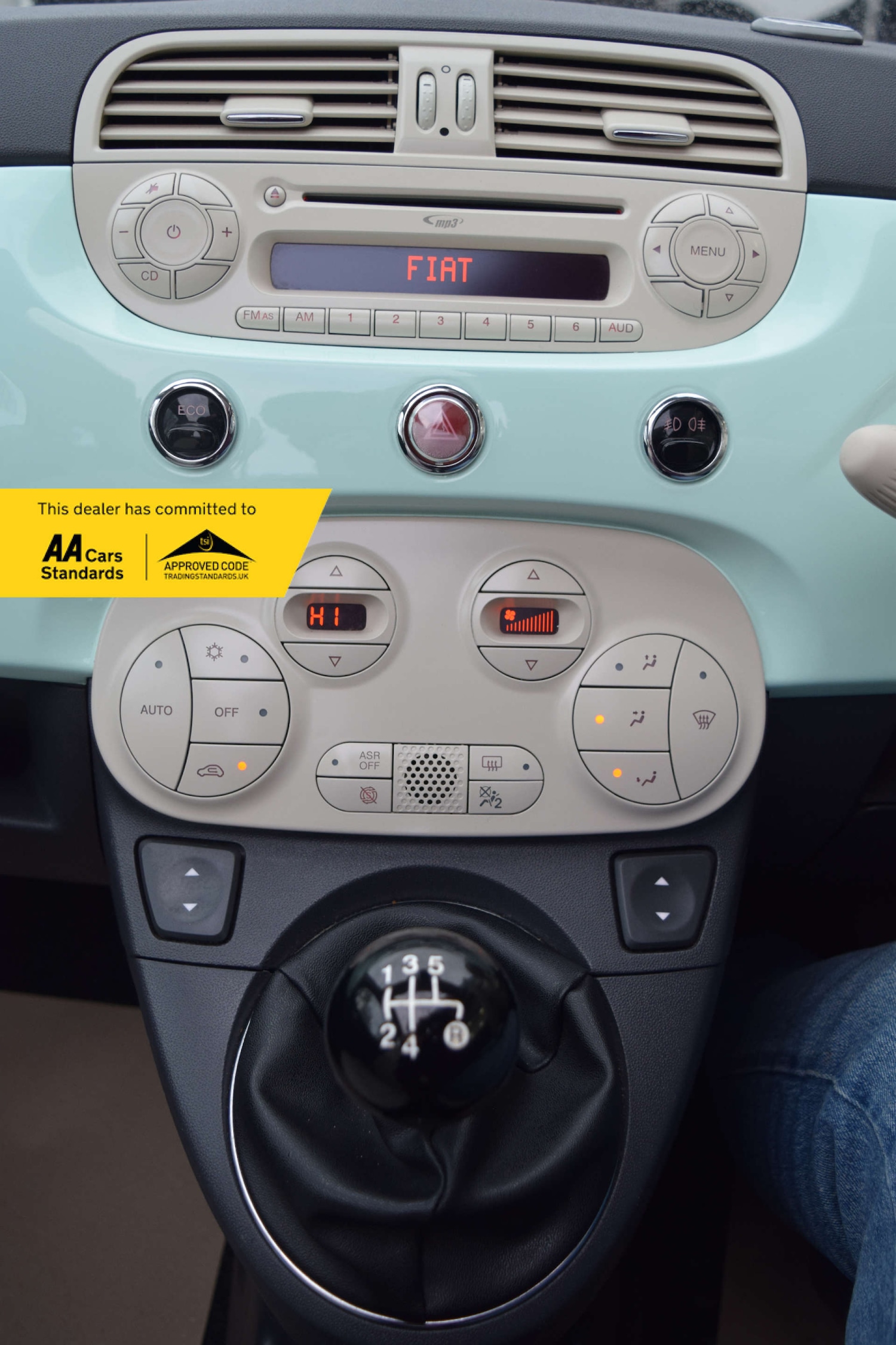 Used Fiat 500 2015 for sale - 77704063: Photo 48