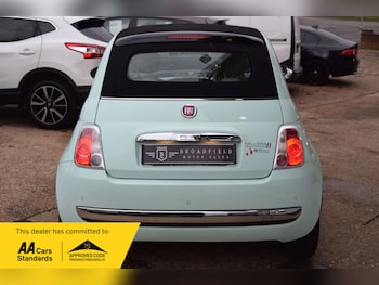 Used Fiat 500 2015 for sale - 77704063: Photo