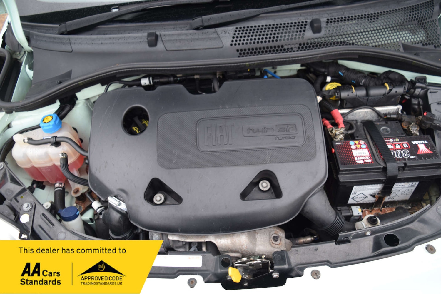 Used Fiat 500 2015 for sale - 77704063: Photo 57