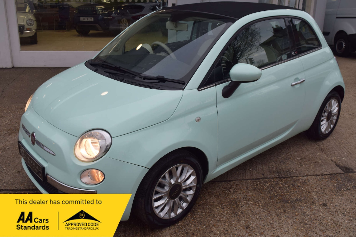 Used Fiat 500 2015 for sale - 77704063: Photo 7