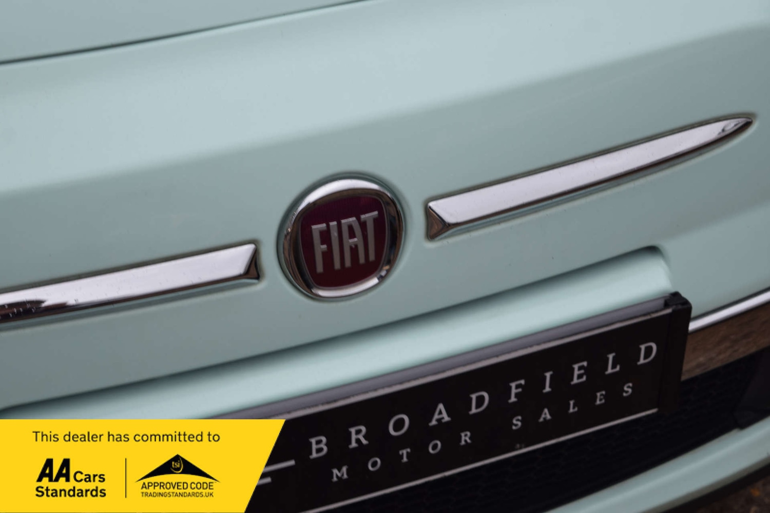 Used Fiat 500 2015 for sale - 77704063: Photo 9