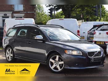 2009 - 1.6 V50 R-Design D Drive 5dr