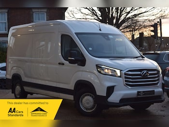 Used Maxus Deliver 9 2023 for sale - 77129064: Photo