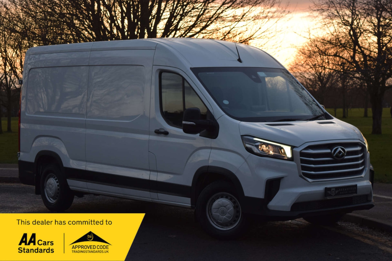 Used Maxus Deliver 9 2023 for sale - 77129064: Photo 2