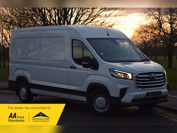 Used Maxus Deliver 9 2023 for sale - 77129064: Photo