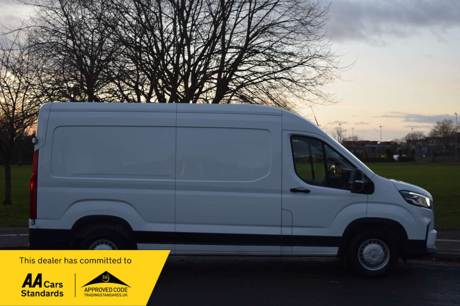 Used Maxus Deliver 9 2023 for sale - 77129064: Photo 3