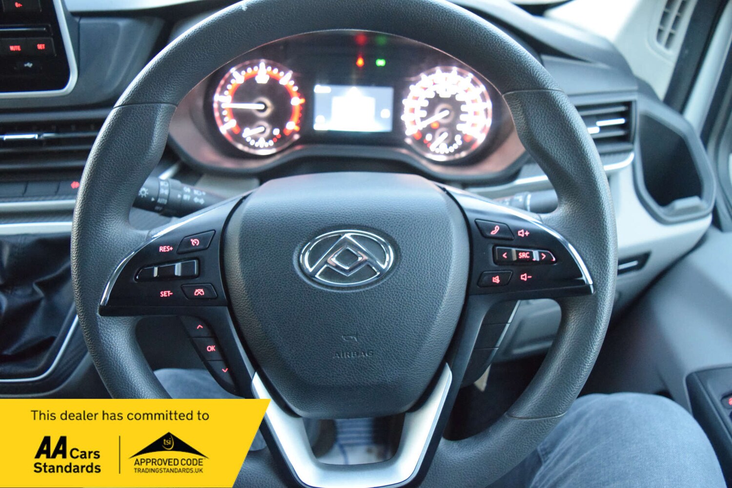 Used Maxus Deliver 9 2023 for sale - 77129064: Photo 35