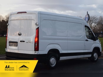 Used Maxus Deliver 9 2023 for sale - 77129064: Photo