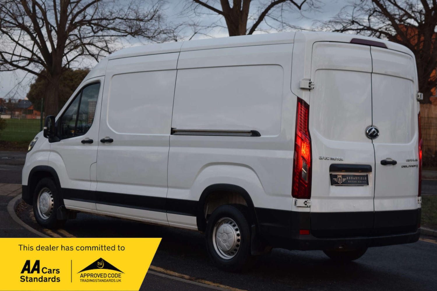 Used Maxus Deliver 9 2023 for sale - 77129064: Photo 6