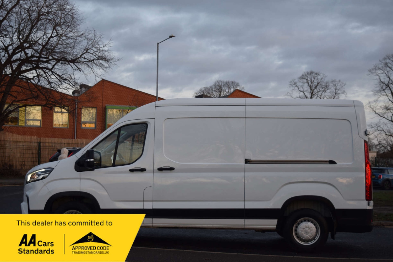 Used Maxus Deliver 9 2023 for sale - 77129064: Photo 7