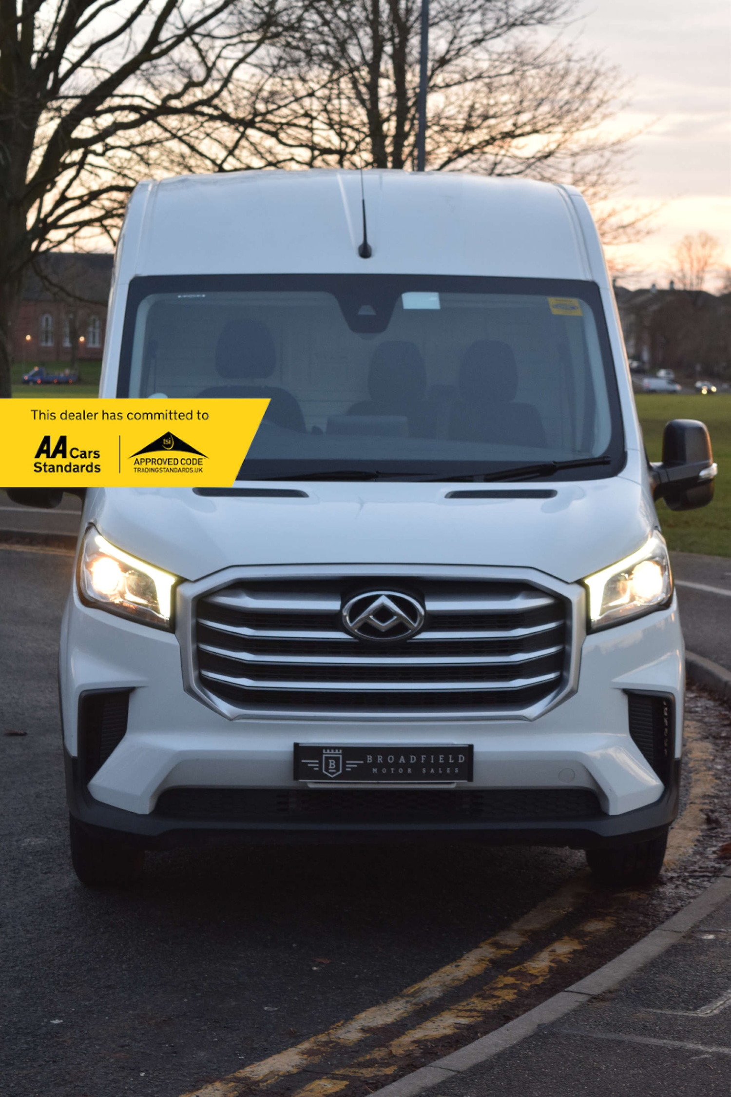 Used Maxus Deliver 9 2023 for sale - 77129064: Photo 9