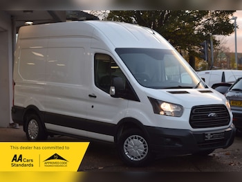 Used Ford Transit 2018 for sale - 76520335: Photo