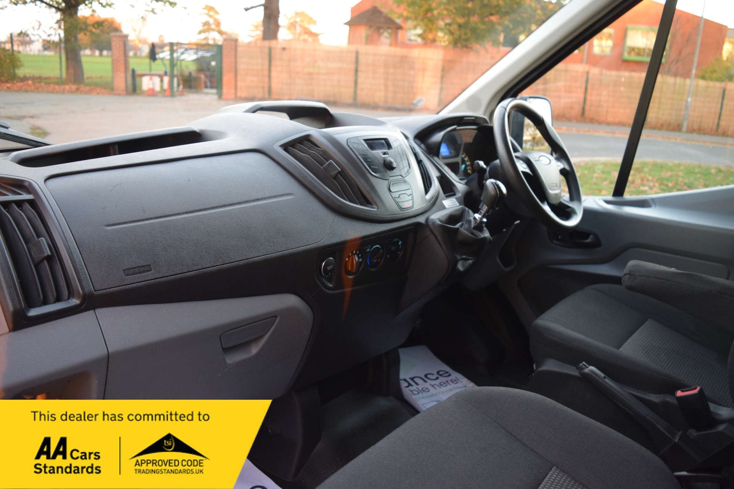 Used Ford Transit 2018 for sale - 76520335: Photo 24