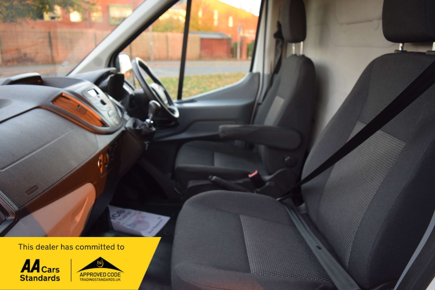 Used Ford Transit 2018 for sale - 76520335: Photo 25