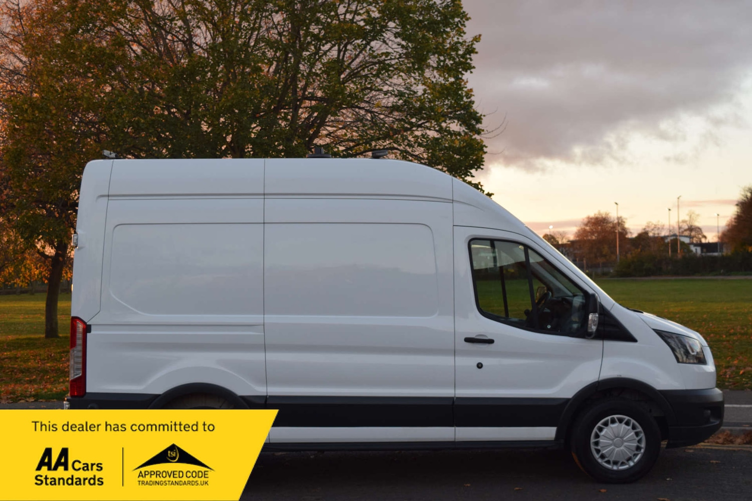 Used Ford Transit 2018 for sale - 76520335: Photo 3