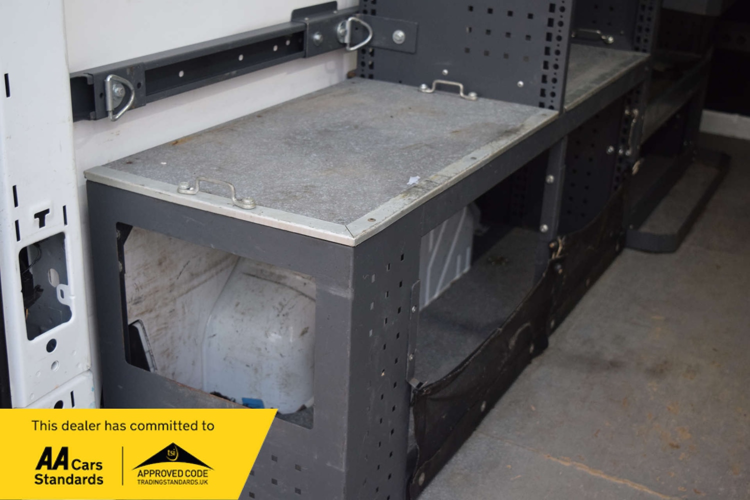 Used Ford Transit 2018 for sale - 76520335: Photo 32