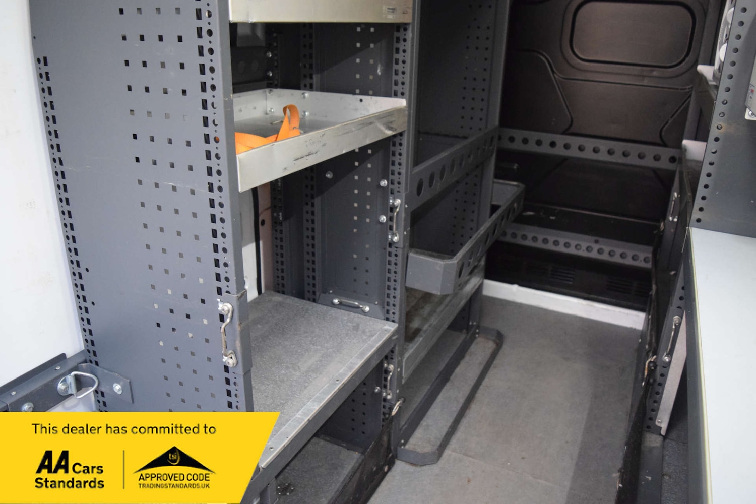 Used Ford Transit 2018 for sale - 76520335: Photo 34