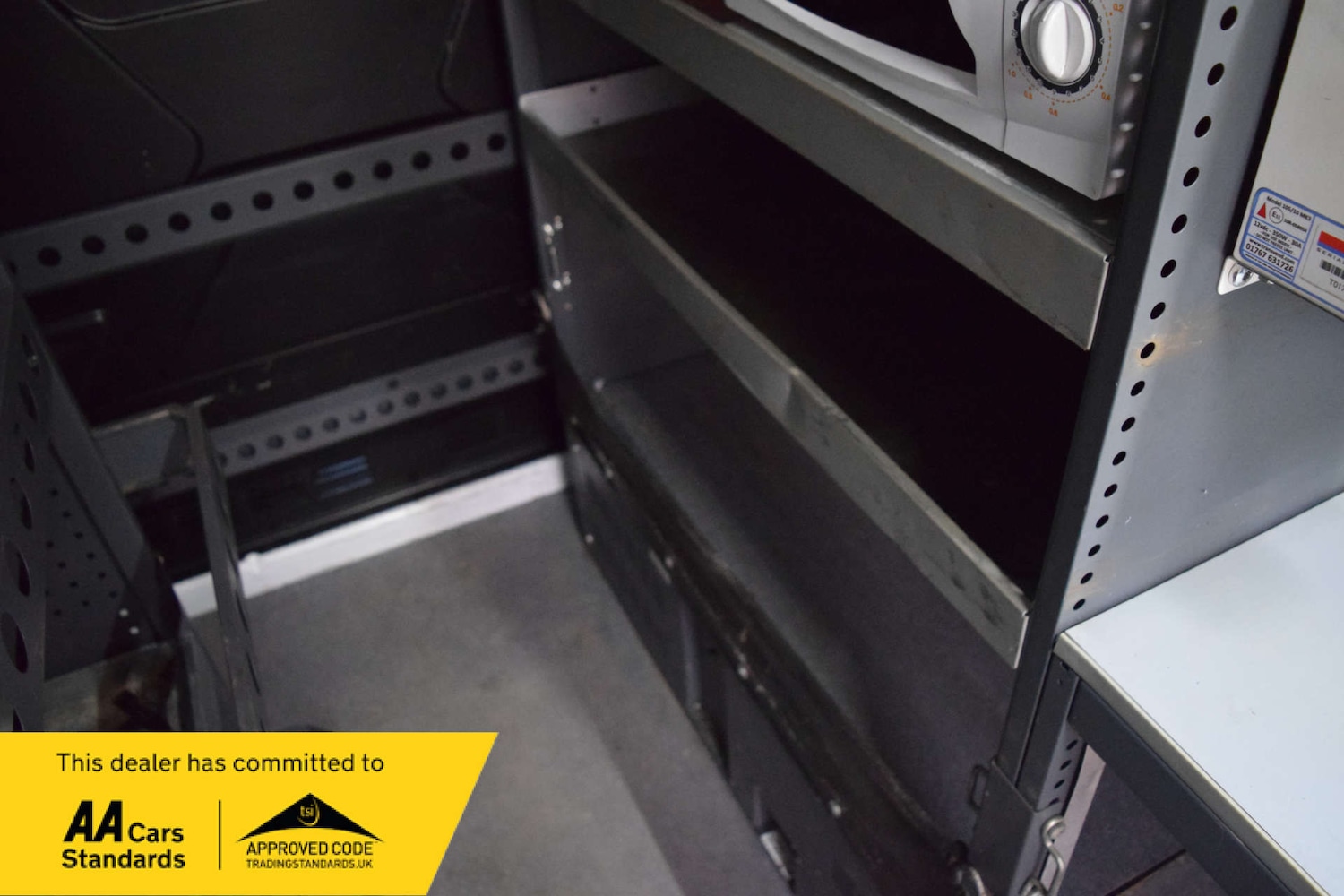 Used Ford Transit 2018 for sale - 76520335: Photo 37