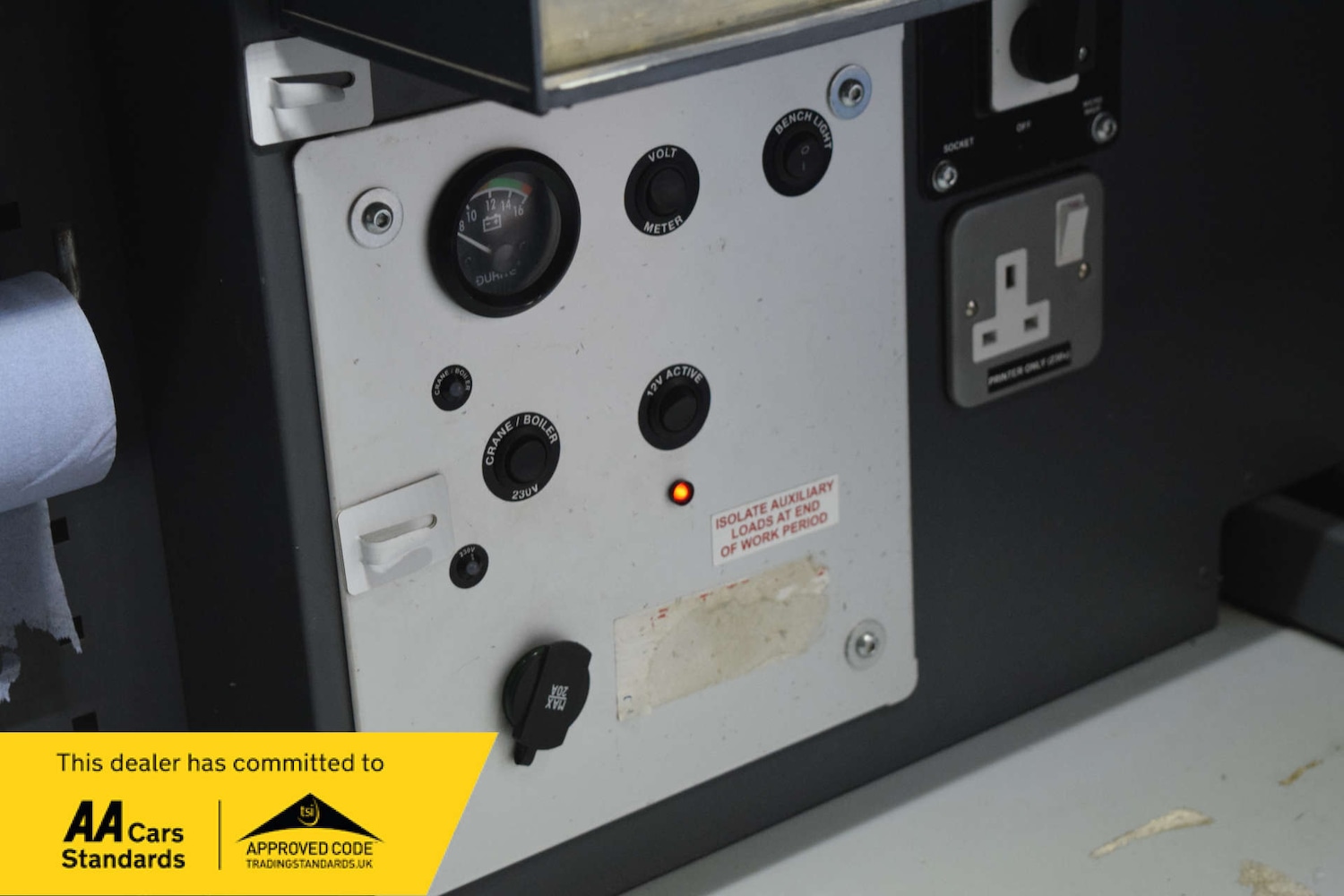 Used Ford Transit 2018 for sale - 76520335: Photo 40